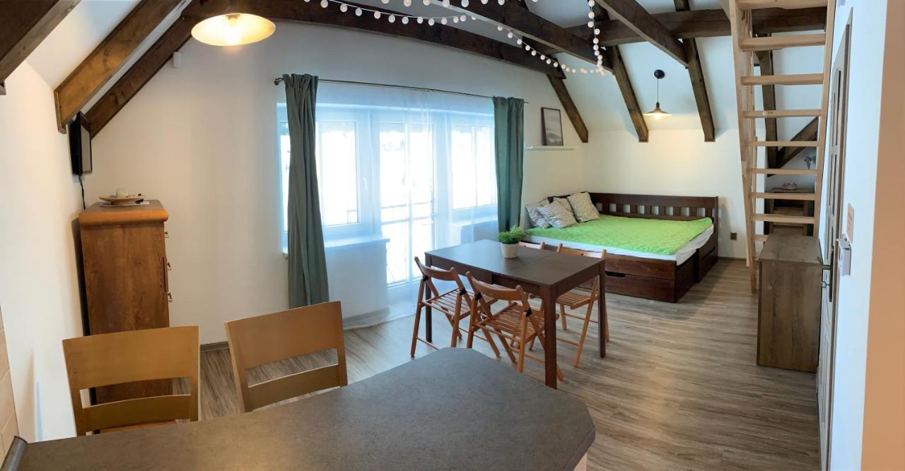 Chata Barborka, Apartman 8 Horna Mała Upa Zewnętrze zdjęcie
