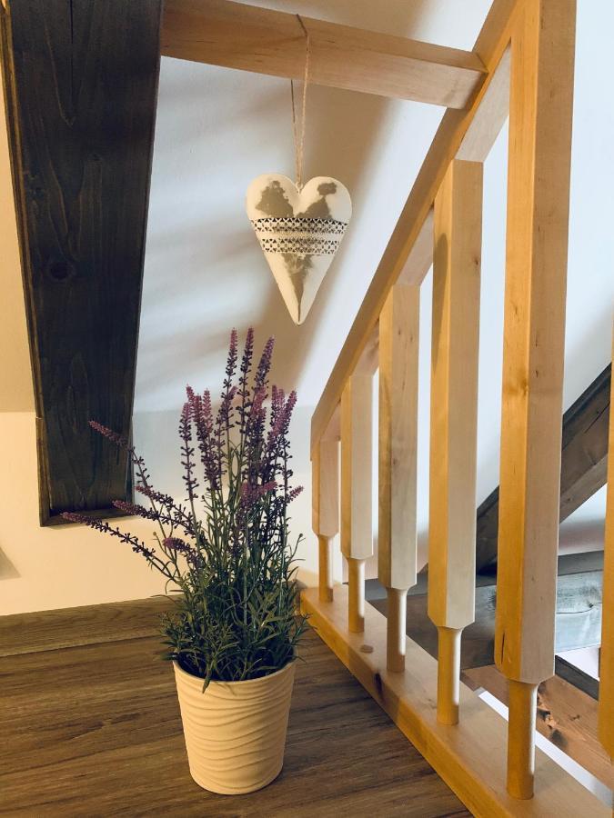 Chata Barborka, Apartman 8 Horna Mała Upa Zewnętrze zdjęcie