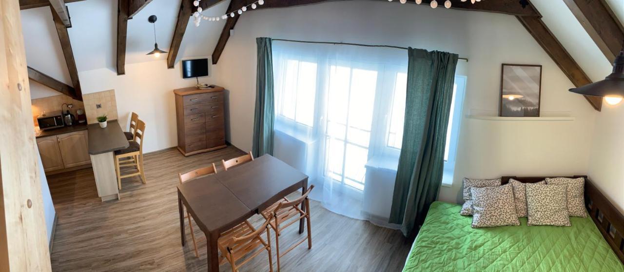 Chata Barborka, Apartman 8 Horna Mała Upa Zewnętrze zdjęcie