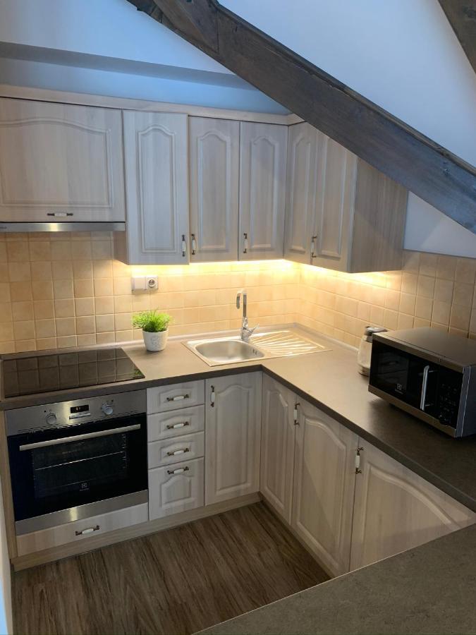 Chata Barborka, Apartman 8 Horna Mała Upa Zewnętrze zdjęcie
