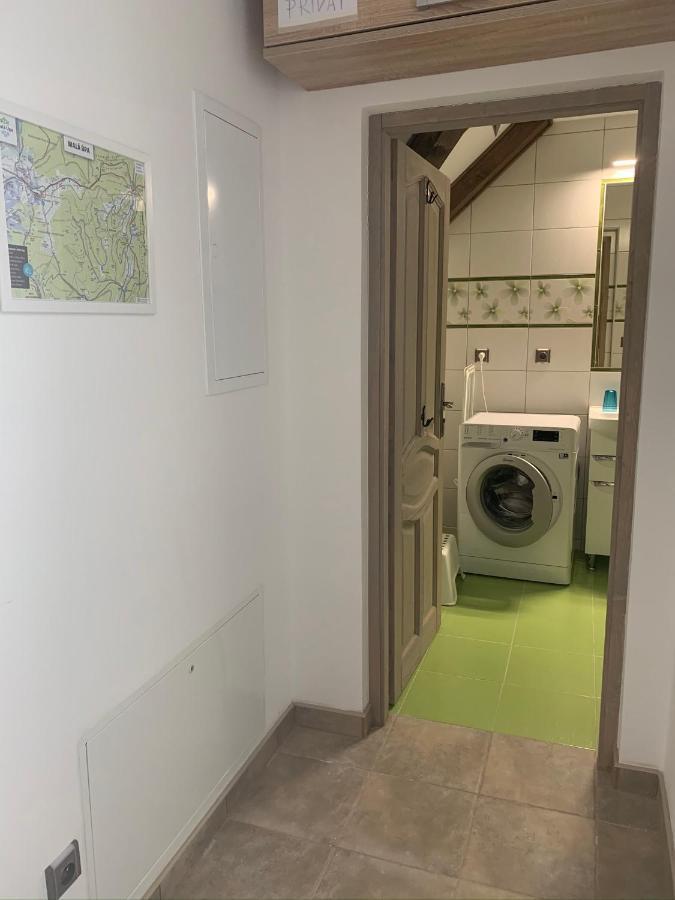 Chata Barborka, Apartman 8 Horna Mała Upa Zewnętrze zdjęcie