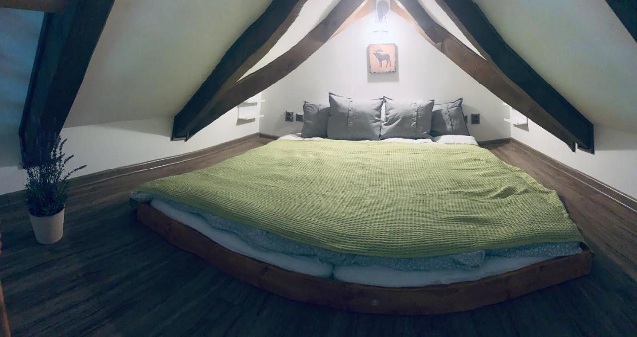 Chata Barborka, Apartman 8 Horna Mała Upa Zewnętrze zdjęcie