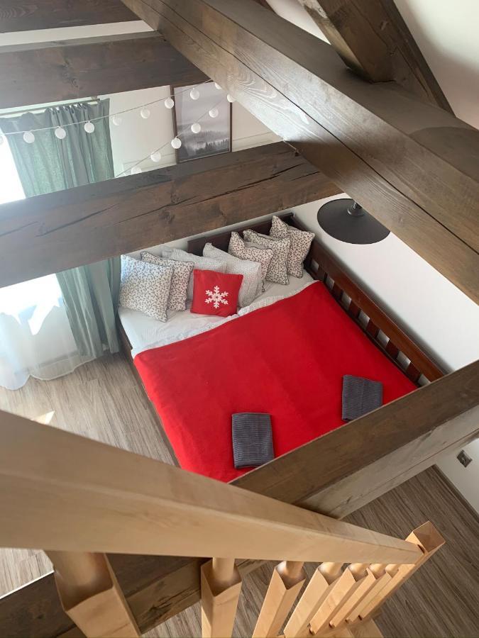 Chata Barborka, Apartman 8 Horna Mała Upa Zewnętrze zdjęcie