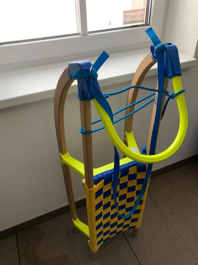 Chata Barborka, Apartman 8 Horna Mała Upa Zewnętrze zdjęcie